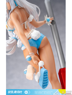 Фигурка Люсия Багровая Бездна  (Lucia Crimson Abyss, Summer Mermaid Princess Ver.)