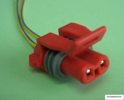 Разъем датчика адсорбера (цена за 1 шт.)