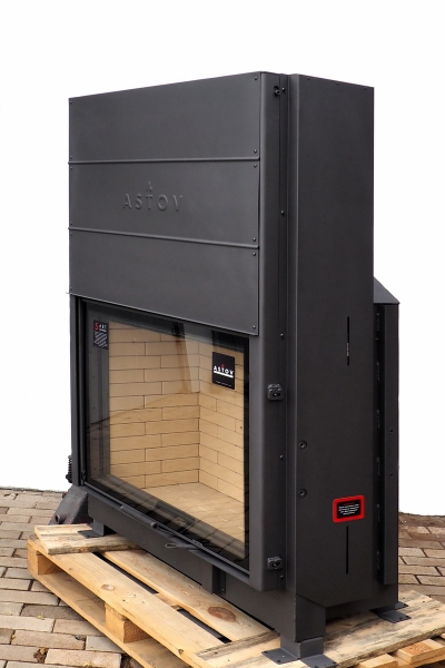 Каминная топка ПС 9074