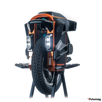 Моноколесо KingSong S16 Pro 1480Wh