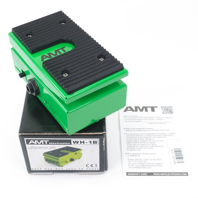 AMT WH-1B - оптическая басовая педаль WAH-WAH [без БП]