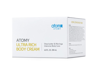 Atomy Ultra Rich Body Cream