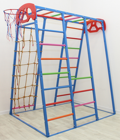 ДСК раннего развития PLASTEP Элефант 170 - съемная горка