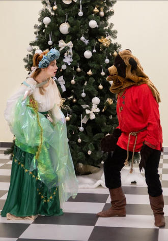 "Зима отменяется!?"