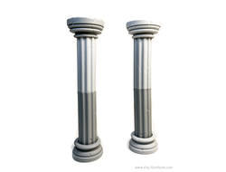 Antique columns (PAINTED)