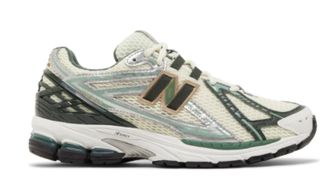 New Balance 1906r Green (Экозамша) фото