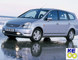 Стекла для HONDA STREAM I