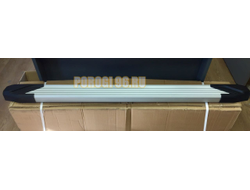 Пороги на Chevrolet Captiva (2007-2014-) Start