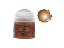 Citadel: Краска Base: Balthasar Gold