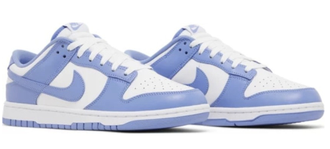Nike dunk low azul deals