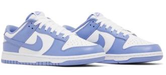 Nike Dunk Low Polar Blue сбоку