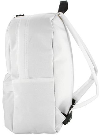 Классический школьный рюкзак Optimum School RL, белый