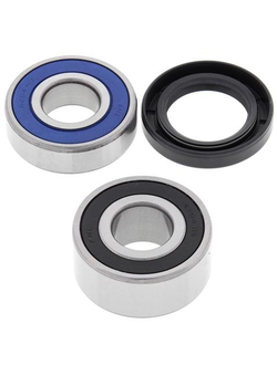 Комплект Подшипников Колеса Задн. Для Мотоцикла Bmw K1200 Rs Allballs 25-1020