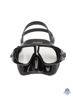 Маска для дайвинга Salvimar APNEA 100, черная