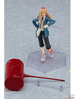 Фигурка фигма Пауэр (Figma Power)