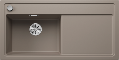 Мойка Blanco ZENAR XL 6S, чаша слева 524007
