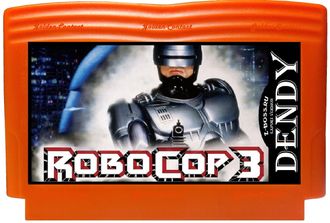 Robocop 3, Игра для Денди