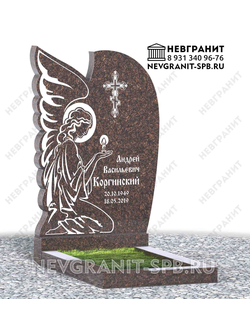 Памятник ангел на могилу 6