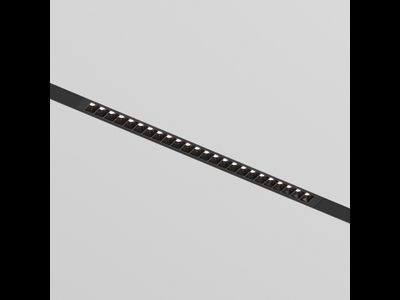 Трековый светильник-коннектор SMART GRILL DK8002-CONN-BK