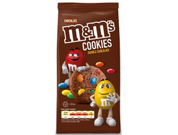 M&M'S печенье (ВЕЛИКОБРИТАНИЯ)