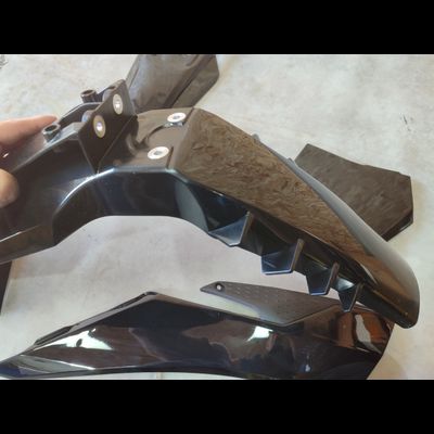Пластик для мотоцикла KTM 2020-2022,  GR8 2024, KEWS K23, BRZ K6, K2R, Sanchez Fury