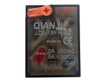 JZX-18FH-4Z-24VAC-L