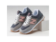 New Balance 574 Grey Purple Pink