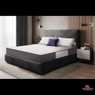 матрас  М3 Модерн ВЕГАС/среднежесткий/латекс/повышенная нагрузка