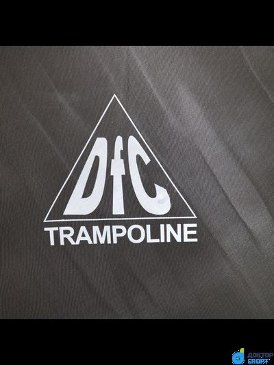 Батут DFC Trampoline Fitness 8FT