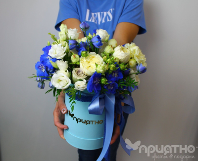 ЦВЕТОЧНАЯ КОМПОЗИЦИЯ № 164