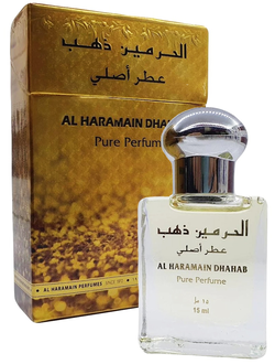 Парфюм Dhahab Al Haramain Perfumes (ОАЭ)