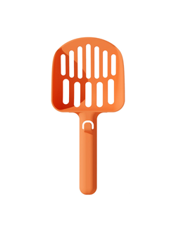 Совок Scandy оранжевый