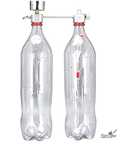 ZRDR D00-01A - Набор для сборки CO2 cистемы на лимонной кислоте