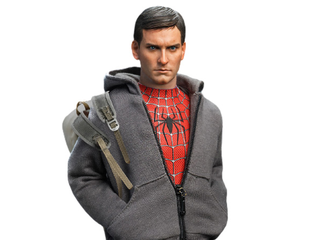 Человек-Паук, Питер Паркер (Тоби Магуайр, "Человек-Паук ...