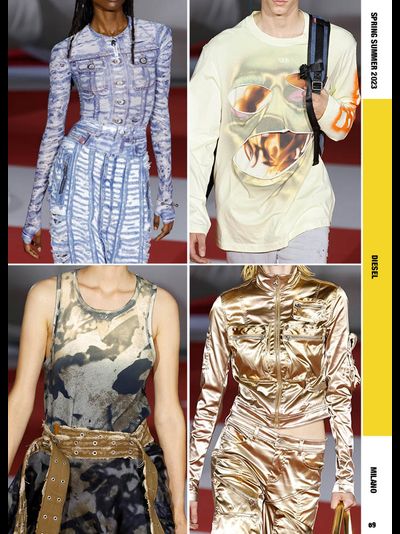 Fashionmag Tops &amp; T-Shirts Magazine Spring-Summer 2023
