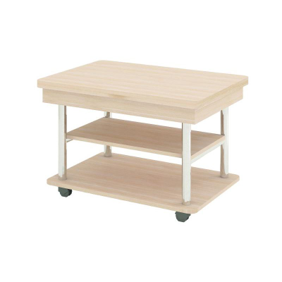 Стол журнальный Агат 22.2 дуб Кобург