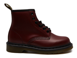Ботинки Dr Martens 101 бордовые