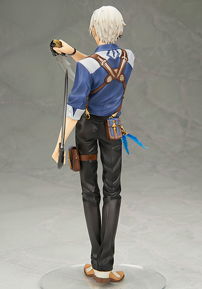 Фигурка 1/8 Людгер Уилл (Ludger Will Kresnik)