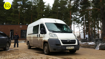 Цельнометаллический фургон Citroen Jumper 3,5*1,8*1,9 