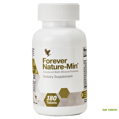 Витамины макро и микроэлементы Forever Nature Min