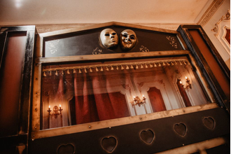 Old theater