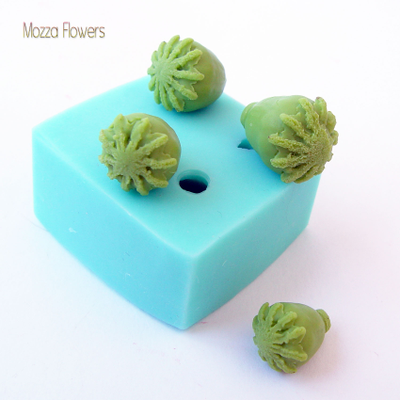 Молд "Маковки"