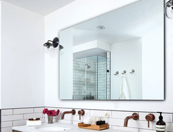 ЗЕРКАЛА ДЛЯ ВАННОЙ КОМНАТЫ VITRA