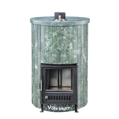 Печь Ферингер Уют Змеевик наборный до 18 м3