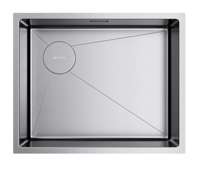 Мойка OMOIKIRI TAKI 54-U/IF-L SIDE SF