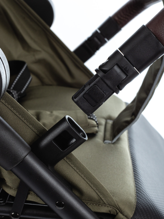 Коляска прогулочная Kidzi Storm Olive