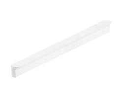 Ручка  Harmony L=192 белый матовый  (02.0225)  AQ *