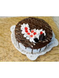 Торт  «Ягодный блюз» 1 кг