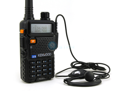 Рация Kenwood TK-UVF8 Dual Band (136-174/400-520МГц)
