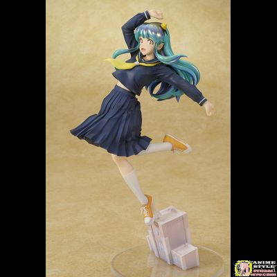 Фигурка 1/7 Лам (Lum Ques Q)